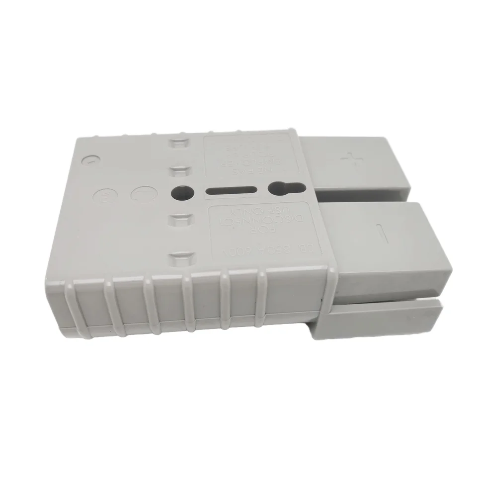 

Запчасти для вилочных погрузчиков Anderson SB 175A серые 50 мм