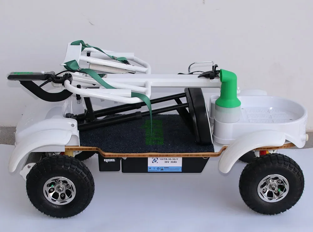 Skuter Golf Listrik GSC 4 Roda