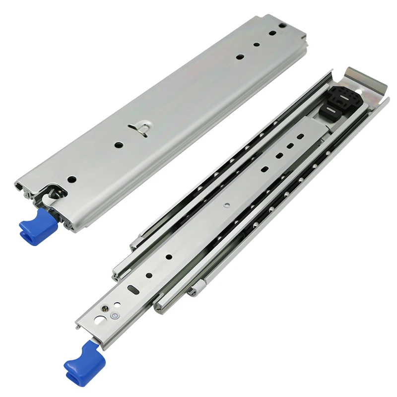 HVPAL Campervan Accessories Heavy Duty Drawer Slide 230kg for RV 1000mm Length