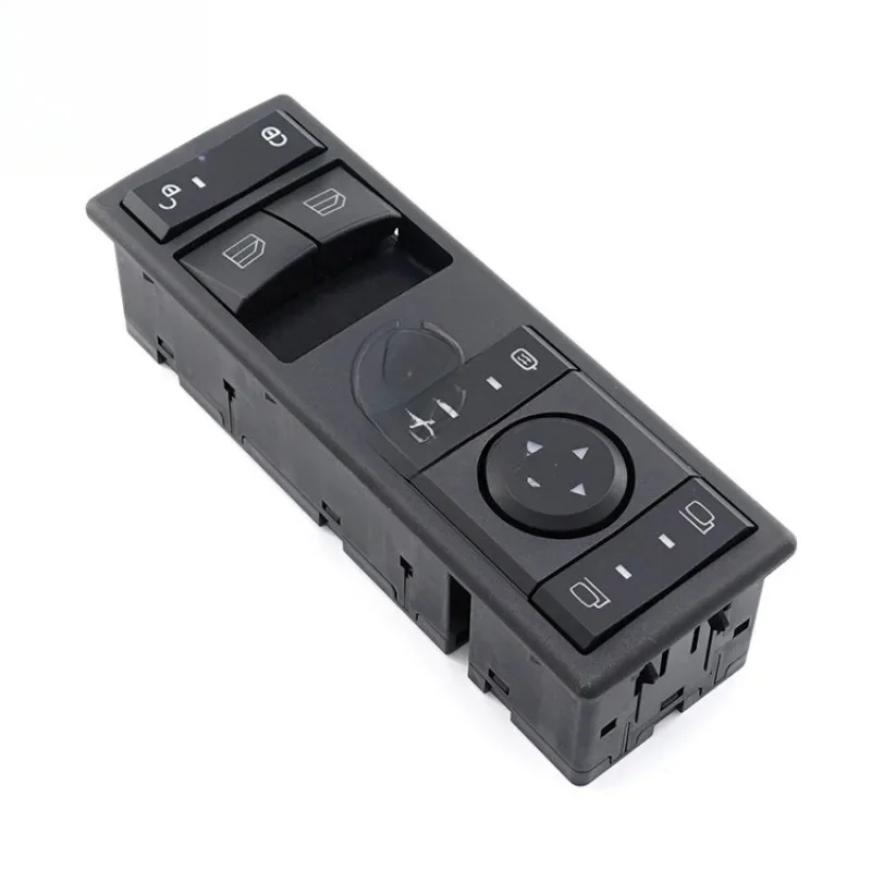 Suitable for Mercedes-Benz auto parts, truck glass lifter switch, electric window switch 9605450813