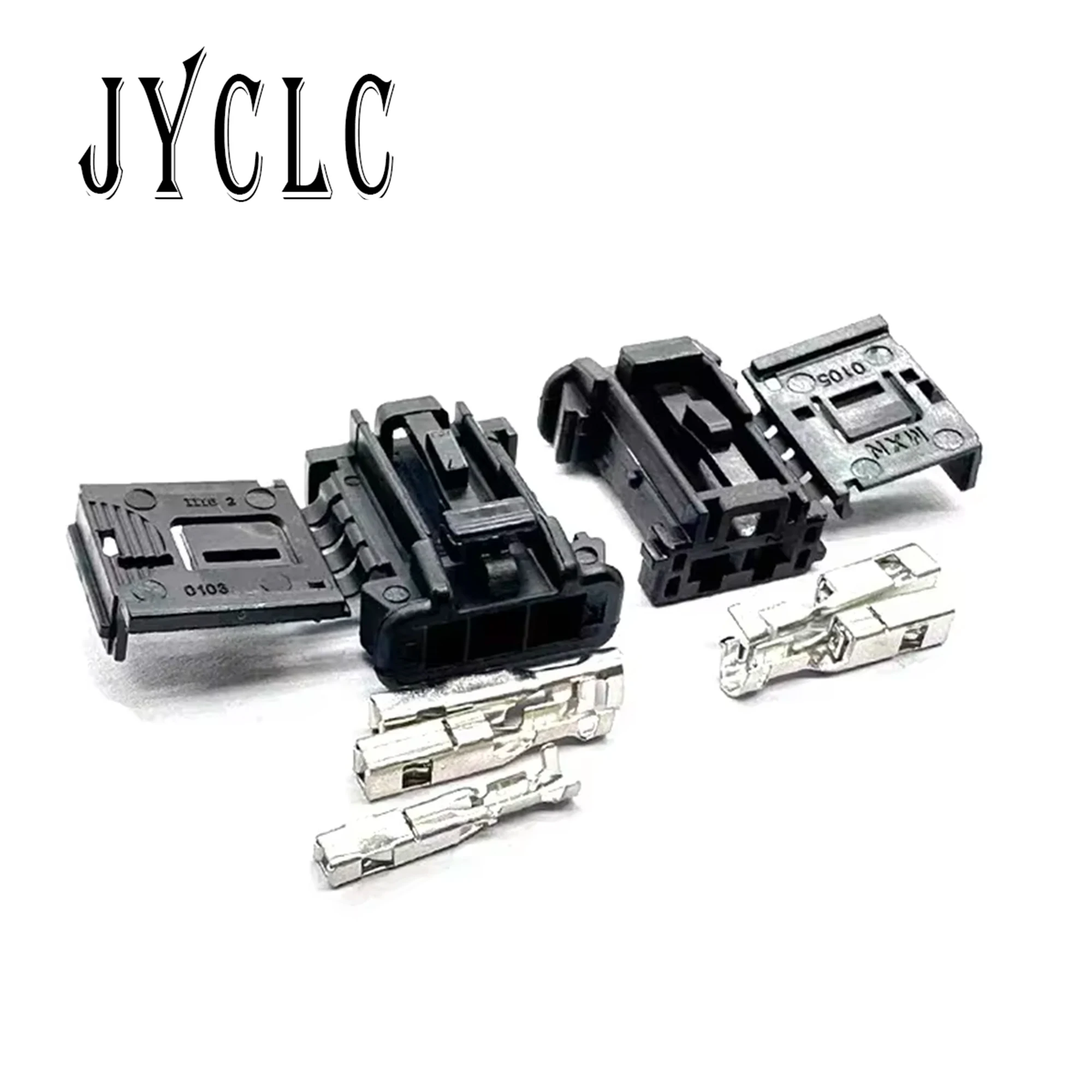 2/3 Pin 98821-1031 98819-1021 Auto Sega Modified Audio Wiring Harness Car Cigarette Lighter Connector Plug for Citroen Molex