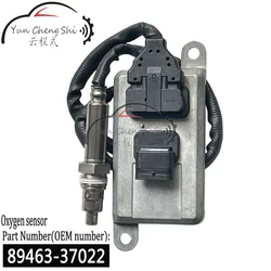 89463-37022 5WK96715B 8946337022   Sensor de oxigênio de nitrogênio para Hino Toyota