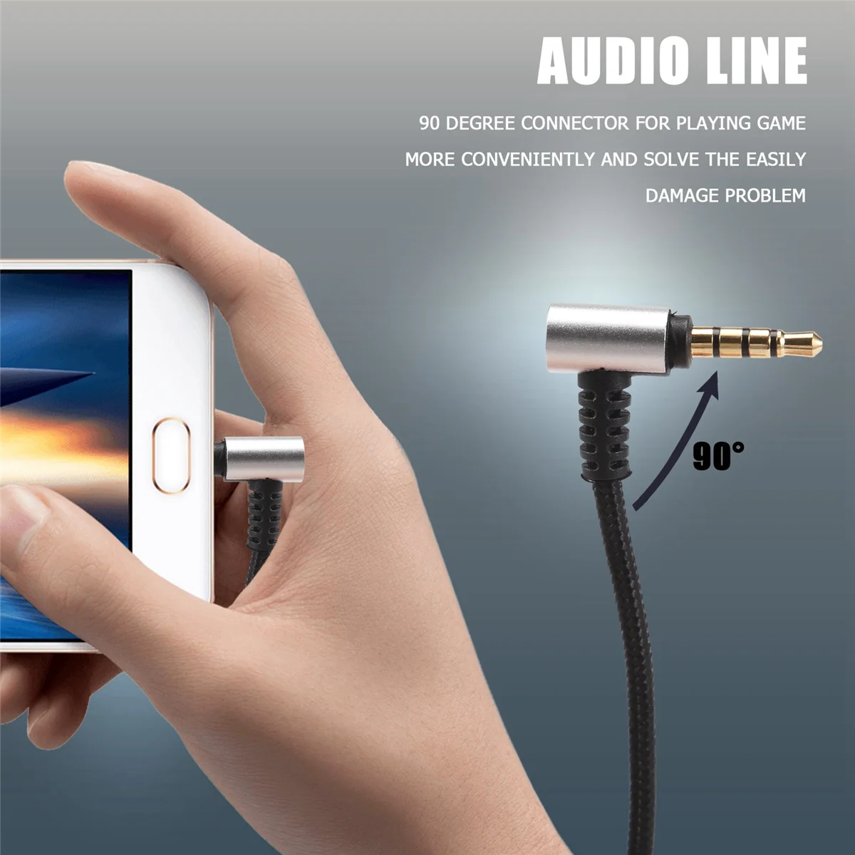 Arctis Pro Wireless, Arctis 5, Arctis 7, Arctis Pro 게임용 헤드셋용 일일 교체 3.5mm 오디오 케이블