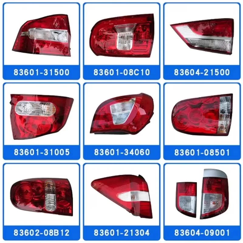 

Hot SalesOriginal Ssangyong Parts Suitable for Ssangyong Rexton Actyon Sport Musso Kyron Korando Actyon Tivoli Korean Au-to Part