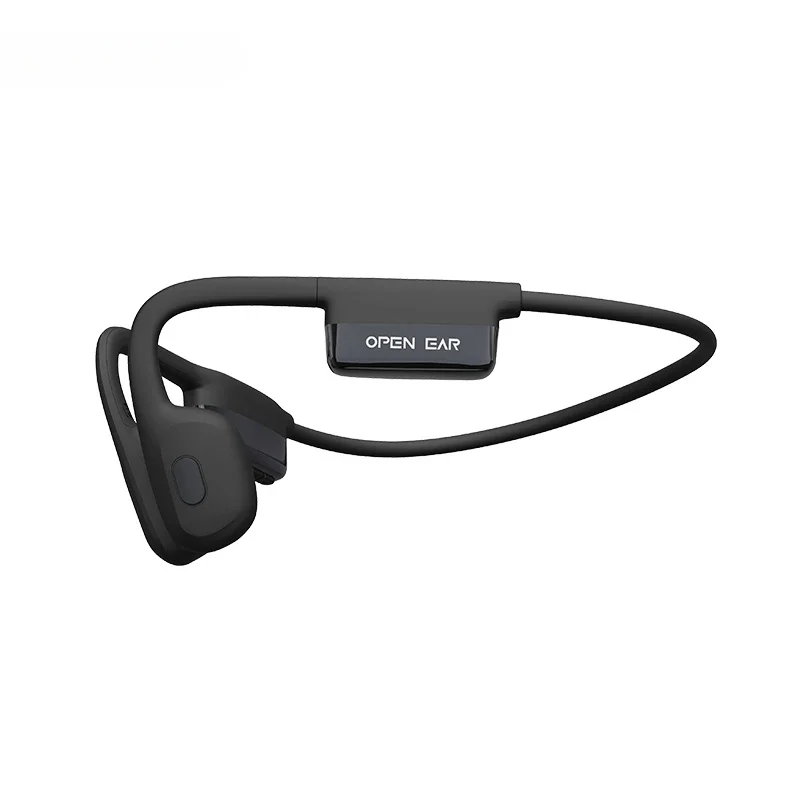 New Portable Wireless Bluetooth Headset IPX6 Bone Conduction Headset, Waterproof Phone Headset, Suitable for Sports