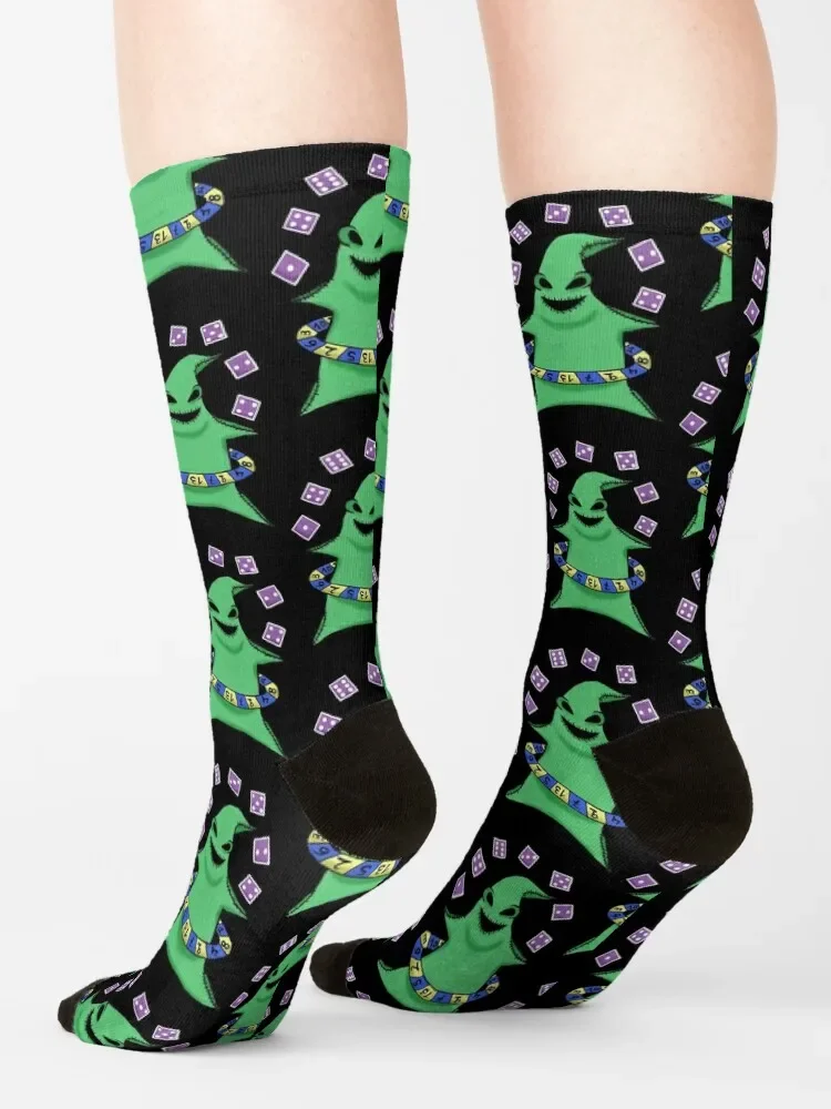 Oogie Boogie's Gym Socks man Running Antiskid soccer anti-slip Socks Ladies Men's