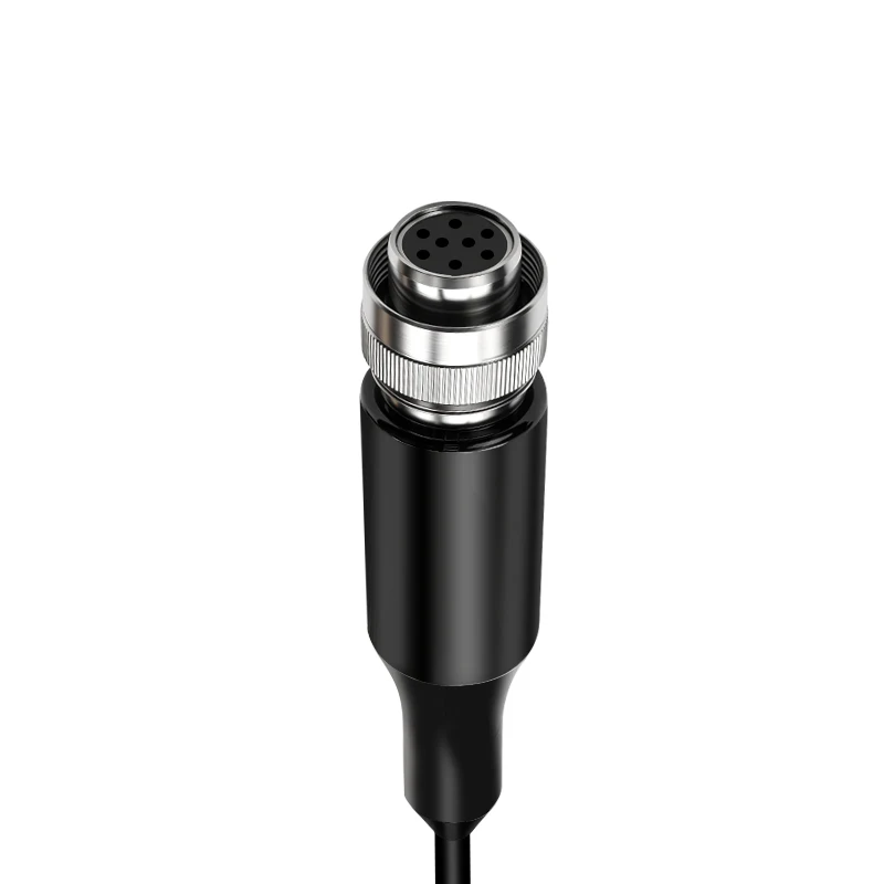 Optical Fiber Series Underwater Equipment Male/female Power Cable Connector Waterproof Underwater Electrical Connector