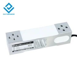DYX-306 DAYSENSOR 0-200KG Cantilever beam single point load cell platform electronic scale Waste recycling shelf logistics