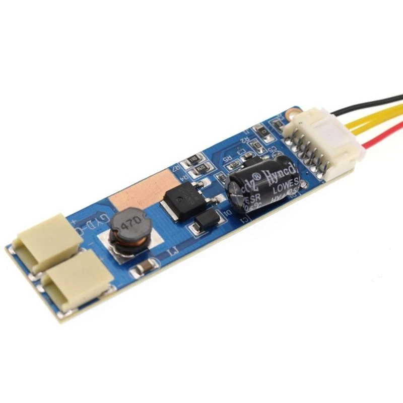 ترقية مصابيح الإضاءة الخلفية LED 490 مم 19 بوصة مع كابل لوحة السائق لشاشة LCD