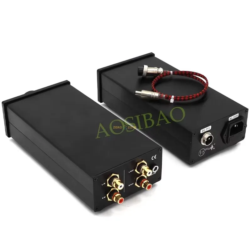 Naim NA152 Single ended Class A preamplifier Split HIFI preamp amplifier Audio (with linear power supply)