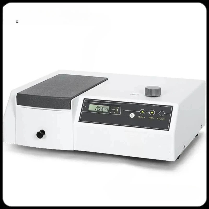UV1800 UV Vis Spectrophotometer 200-1100nm Single Beam 721 722N 722S 723 7230G Digital Spectrometer Laboratory Medical Analysis
