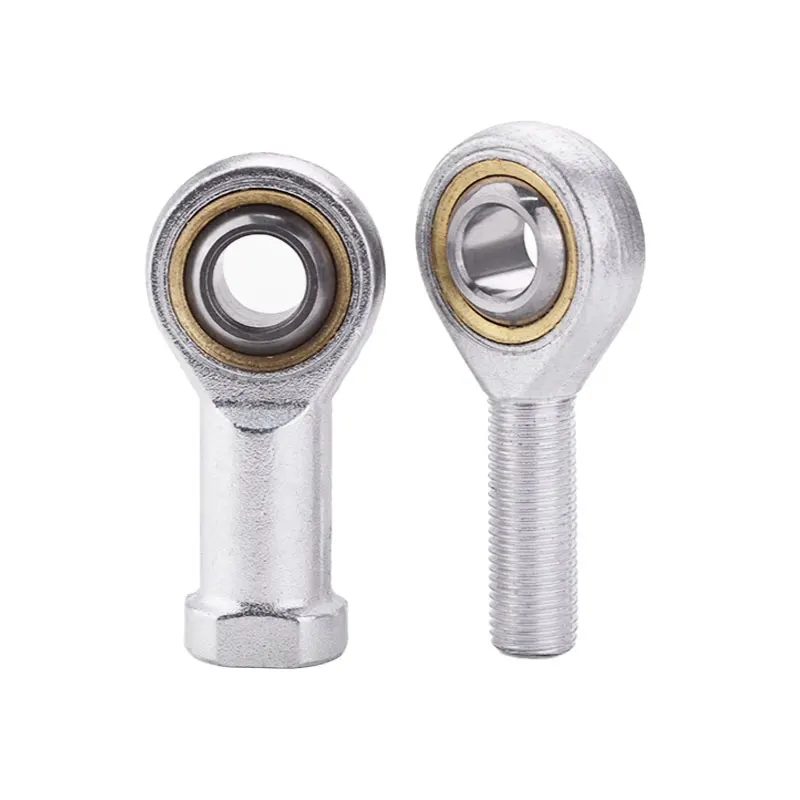 Rod End Joint Bearing PHS5 PHS6 POH10 POH12 POH16 PHS25 PHS20 Internal Thread / POS5 POS6 POS8 POS10 POS12 POS16 External Thread