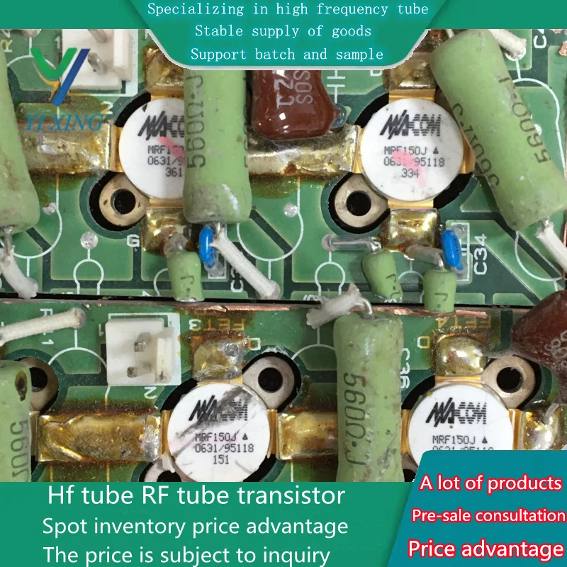 MRF150J High frequency tube, RF and microwave components, ATC capacitor communication module, first-hand supply