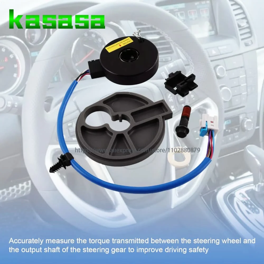 

23232310 New High - Precision Angle Power Steering Torque Sensor for Chevrolet Malibu Pontiac G6