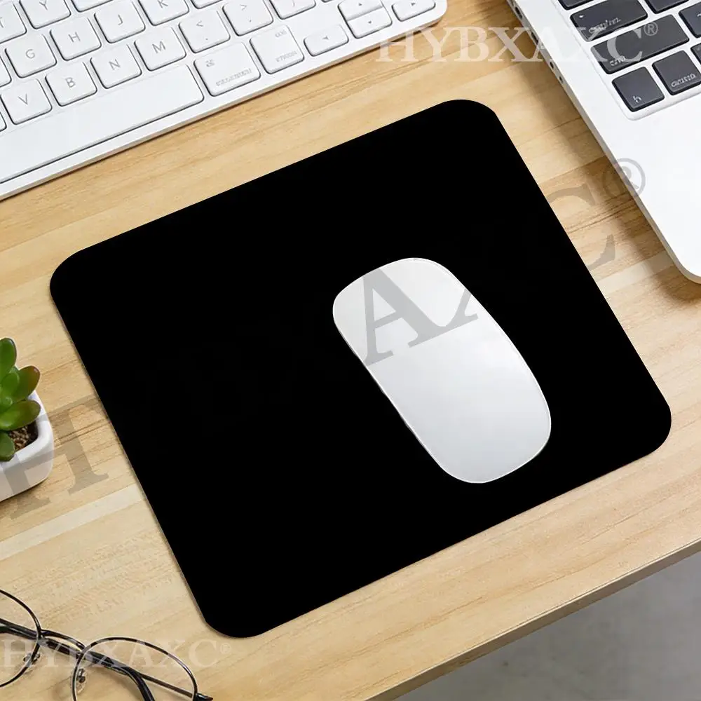 

HYBXAXC Solid Color Mouse Pad Desk Mat for Office or Home, Modern Mousepad for Work Setup, Computer Accessories