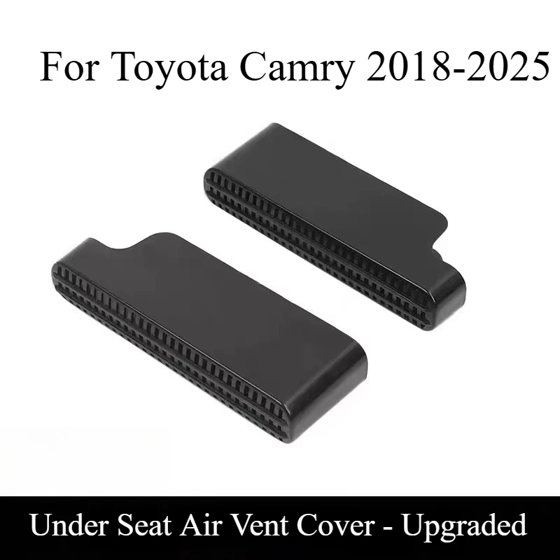 Air Intake Parts Automobiles Accessories Body Kits For Toyota Camry 2018-2025 Insect Mesh Decorative Cover Engine Engine