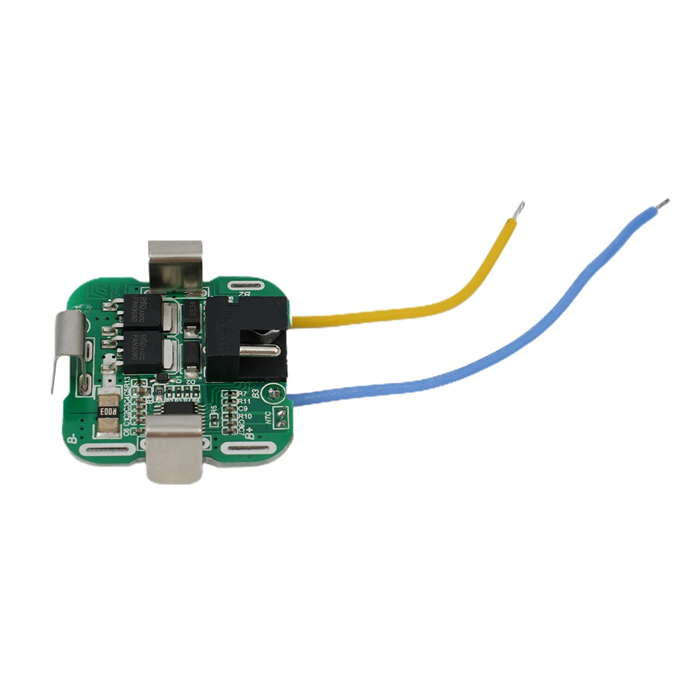 4S płyta zabezpieczająca baterię litową korektor 16V DC do elektronarzędzie szlifierek kątowych automatyczna ochrona przed odzyskiwaniem