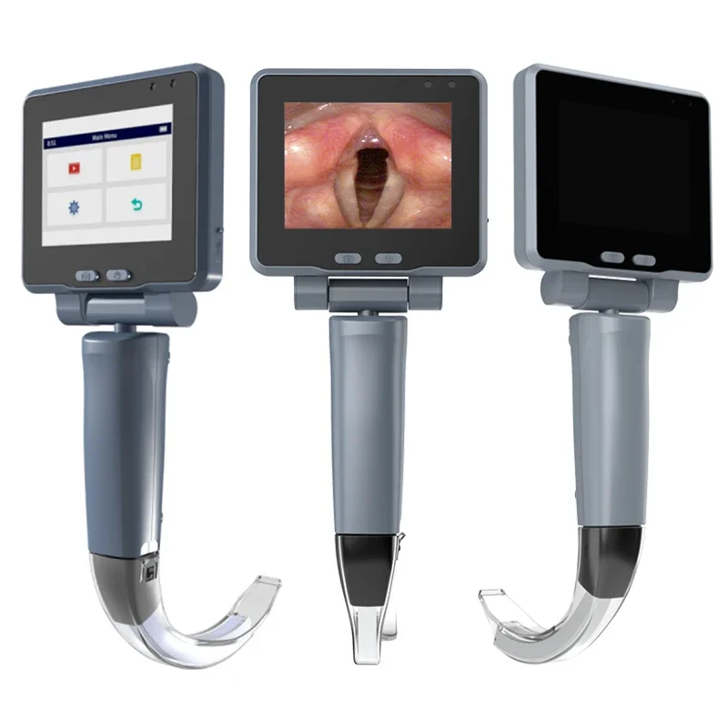 CONTEC CMS-GS1 Cheap Laryngoscope Hospital laryngoscope set Video Laryngoscope Price