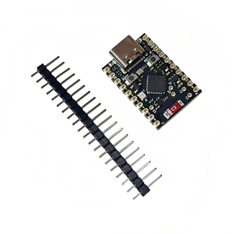 ESP32-C6 SuperMini Development Board, Microcontroller, Programming Learning, Controller, Core Board