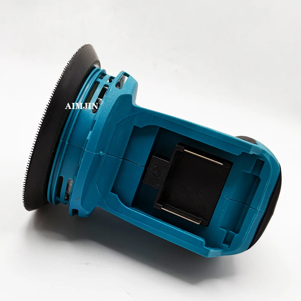 

AIMJIN DBO180 18V Cordless Woodworking Sanding Putty Polishing Bare tools Brushless Rechargeable Disc Random Orbital Sander