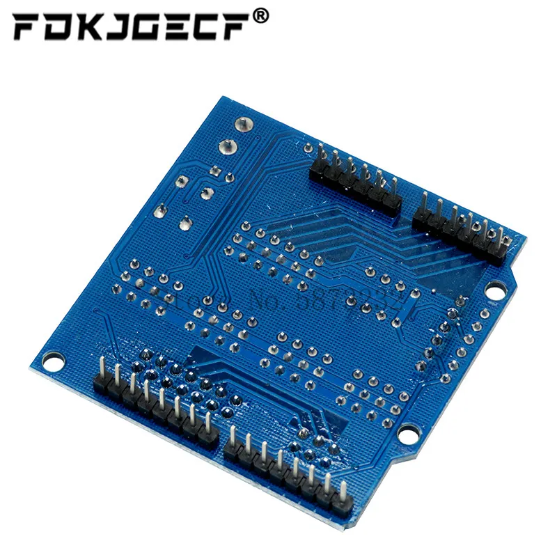 1pc V5.0 Sensor Shield expansion board for arduino electronic building blocks robot accessories Sensor Shield V5 expansion board