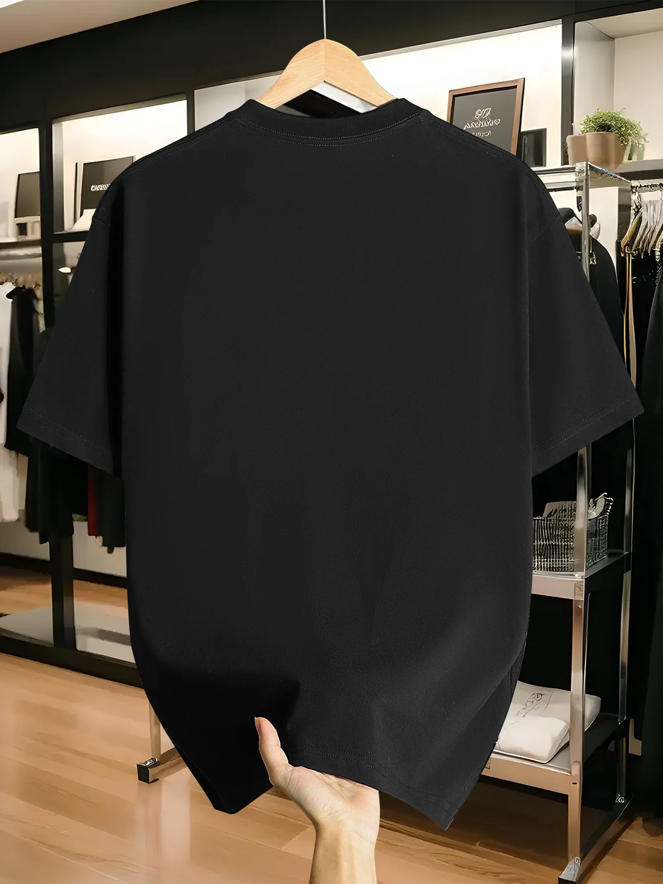 Robustes High-Street-Fashion-T – Street Fashion In London Bewertung und Preis