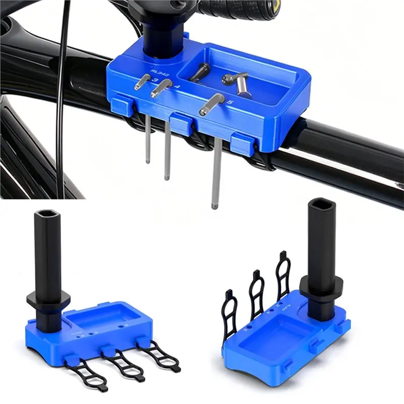 A99I-For Bicycle Repair Tool Virtual Head Tube For Bicycle For Road Mountain Bikes Gravel Cycling