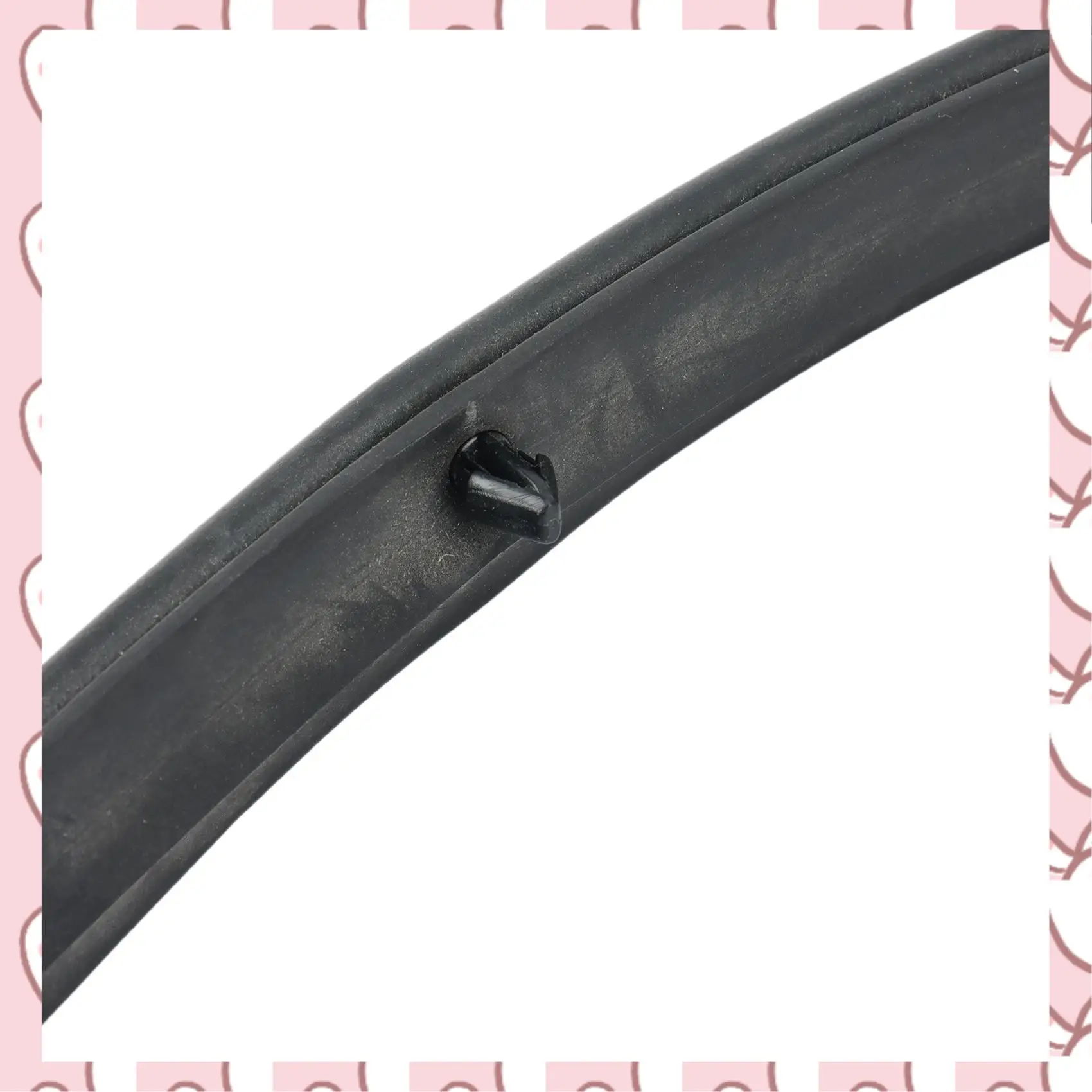 

HHTL цельный чехол на капот для Lancer Ex, резиновая крышка для Lancer GT, устойчивая к атмосферным воздействиям полоса для Evo 10 X, передний бампер сзади