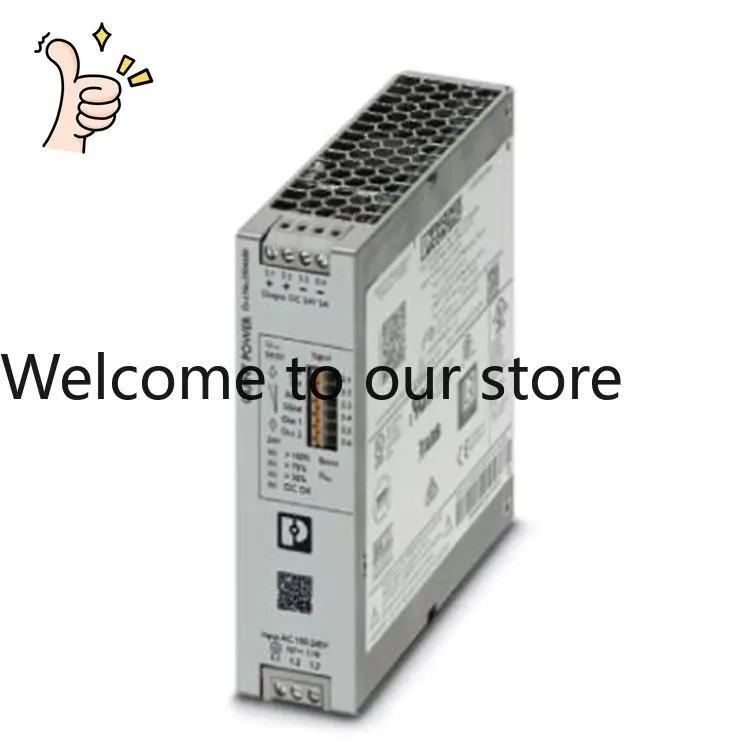 

PHOENIX 2866802 QUINT-PS/3AC/24DC/40 Relay, New Original, Sensor