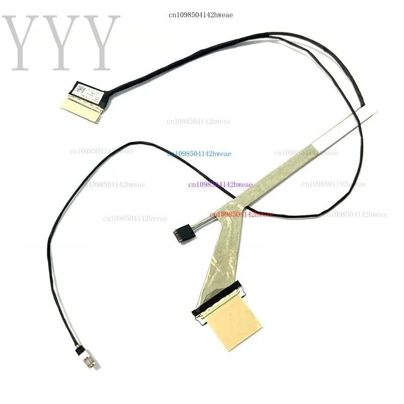 Cabo de tela LCD OLED 40PIN para Asus VivoBook Pro 14X X7400PC M7400Q X7400