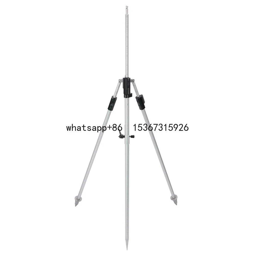 Mount Laser CSR2 Snap Lock Aluminum Bipod for DZ215SL and GLS11 Prism Pole