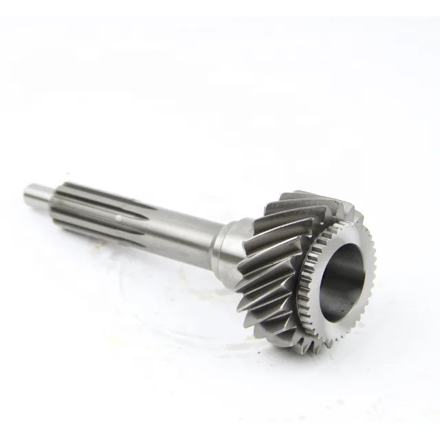MD-703782 Precision CNC Gearbox Spare Part For INPUT SHAFT 11.D GROOVE 23S 19 36 Mitsubishi DODGE D50 image 4