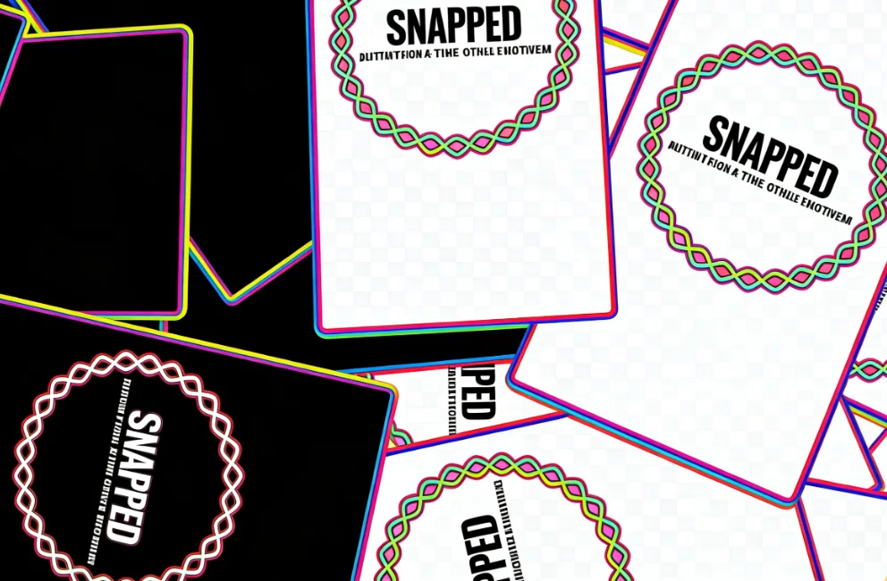 Snapped Magic Trick… - image