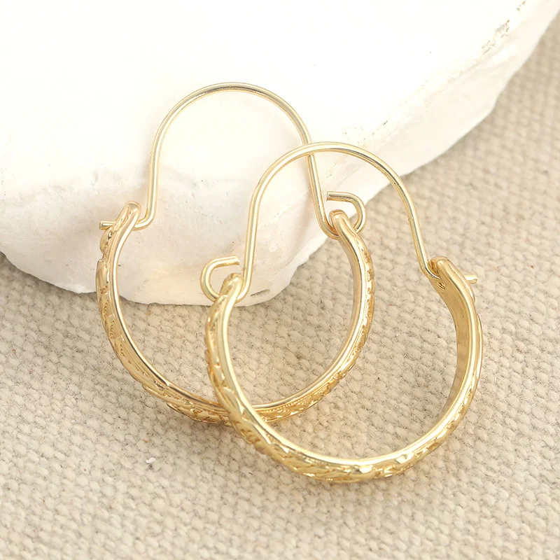 Classic Trendy Gold…
