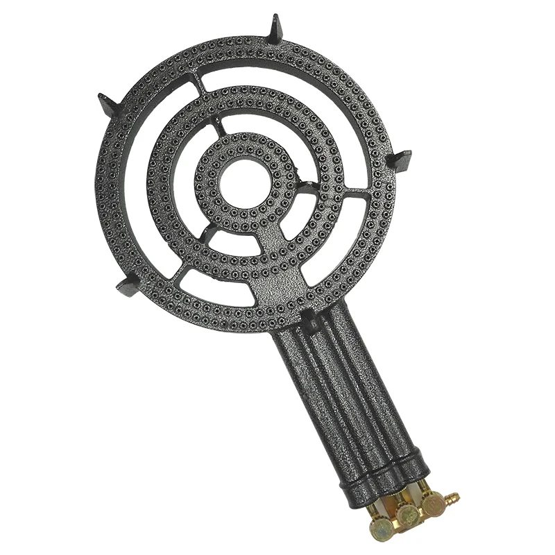 Dasanhuan commercial fire stove head liquefied gas stove pancake stove stall iron plate special gas  head gas