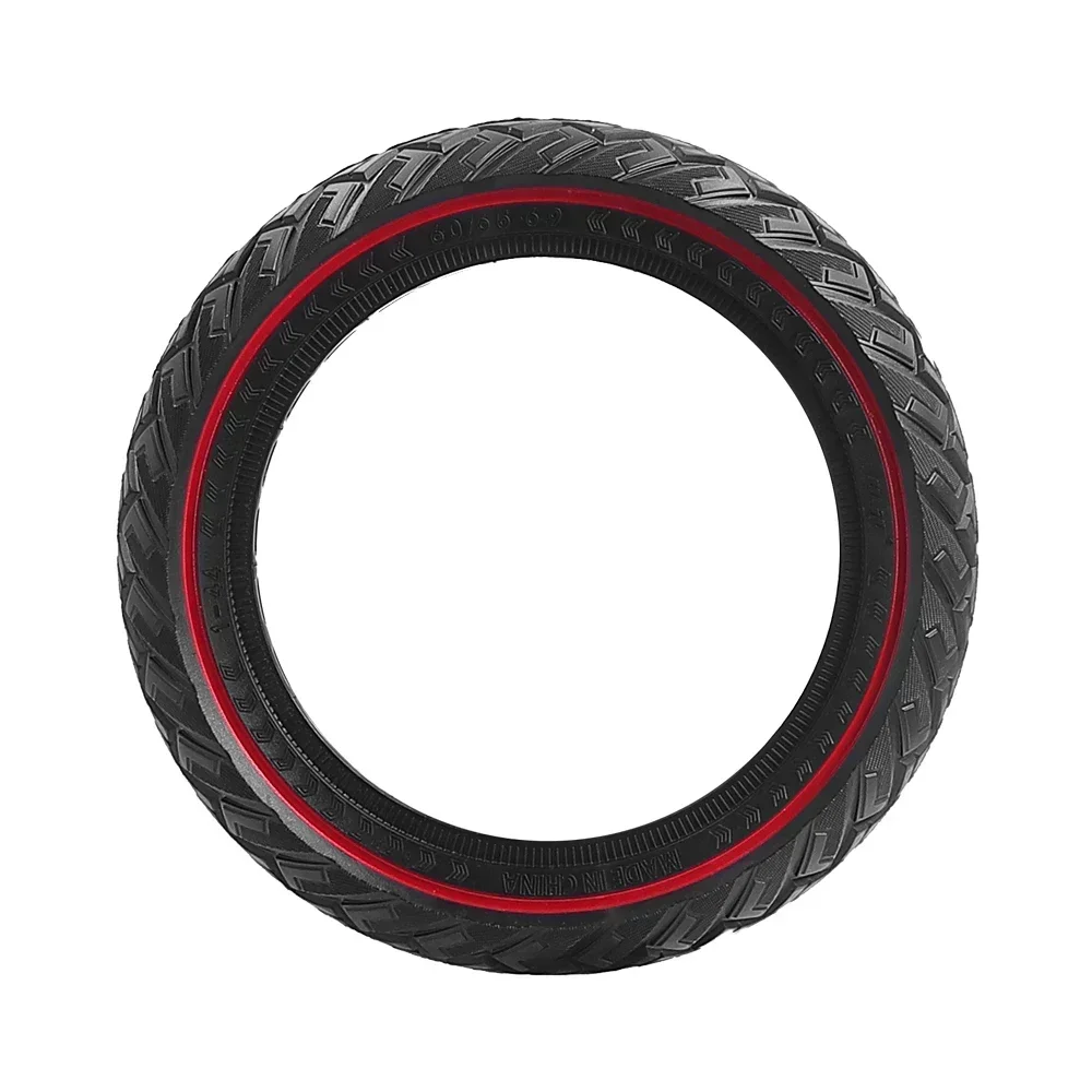 Puncture Resistant Solid Tire Electric Scooter 60/65-6.9 Tubeless Tyre for Ninebot Max G2/G65 Non-pneumatic  Cycling Accessories