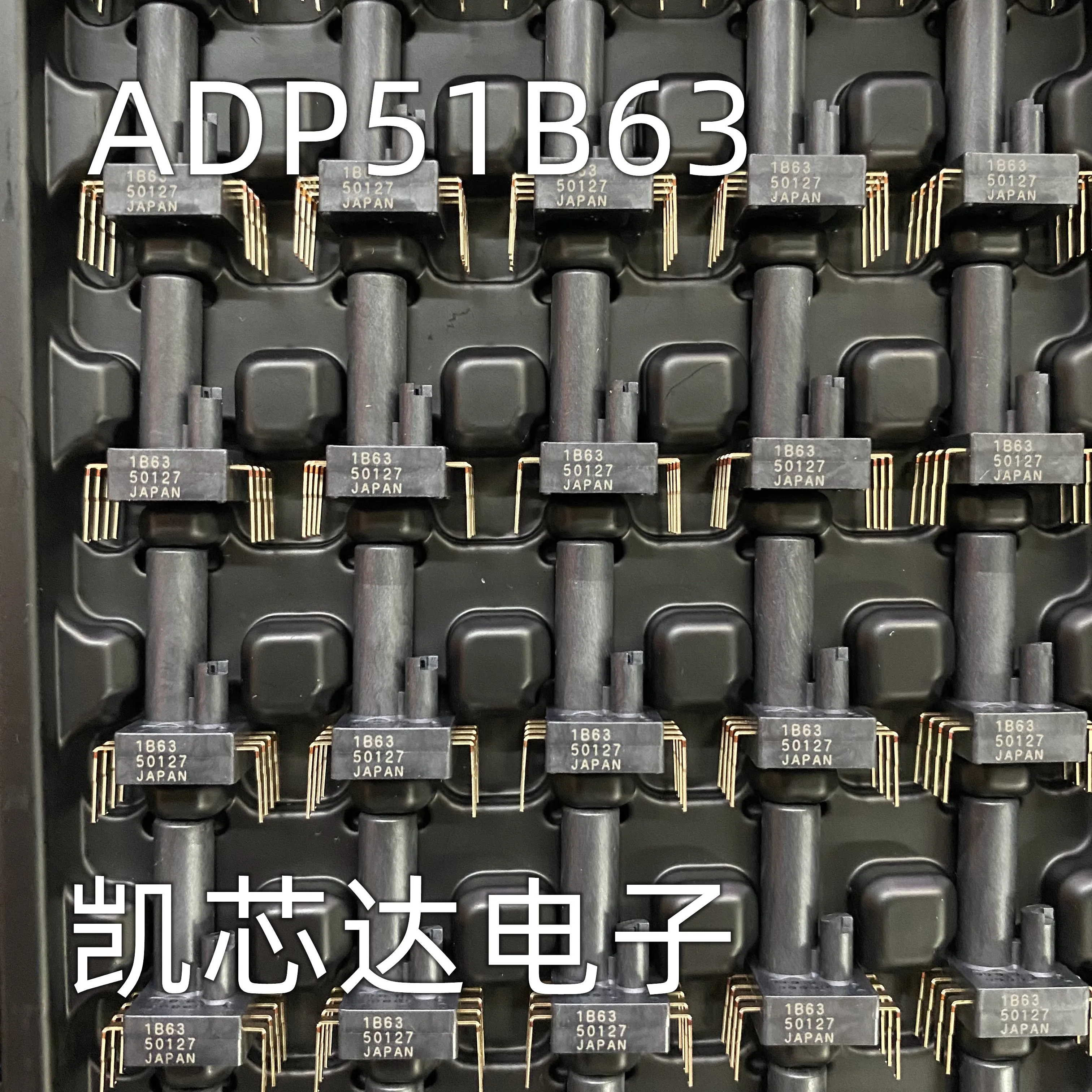 

10PCS/LOT 100% New Original in stock ADP51B63 1B163 DIP8 Board Mount Pressure Sensors ADP5(PS-A) (DIP) 6 kPa