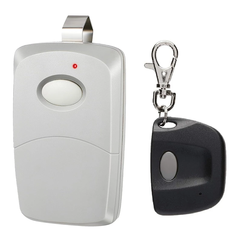 

2 Pack Garage Door Remote Replacement, 300Mhz Gate Door Opener Remote Transmitter For Linear Multicode 3089, 3060, 3070