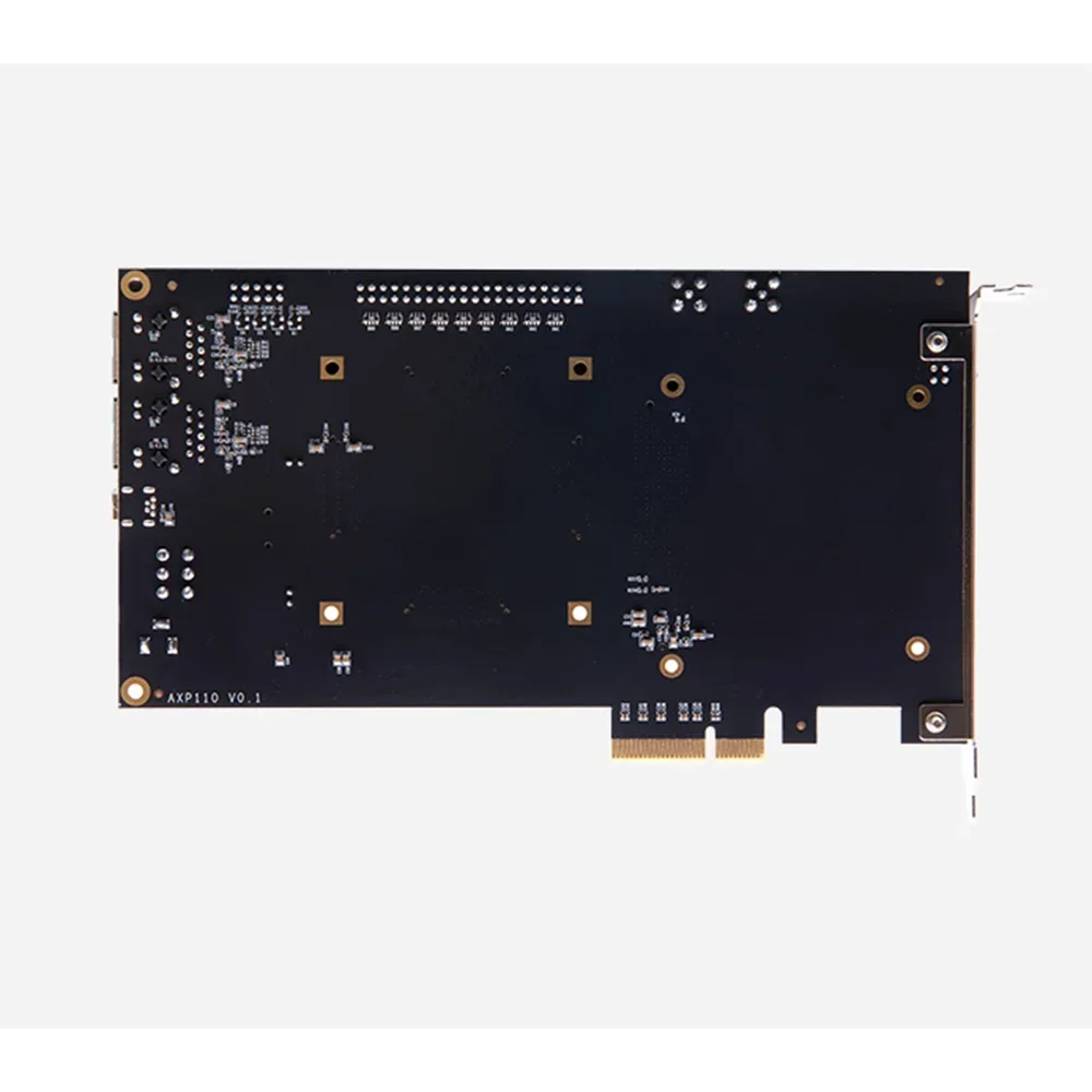 ALINX AXP110 PANGOMICRO SoM Logos2 Série PG2L100H interface FMC placa de rede gigabitAlinx