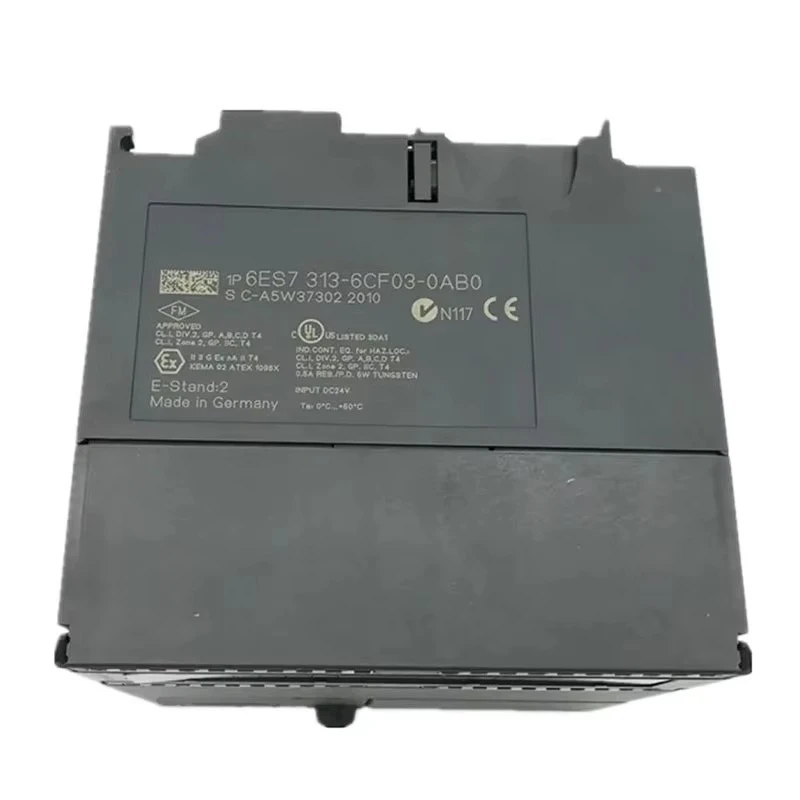 New original 6ES7313-6CF03-0AB0 analog input module programmable controller