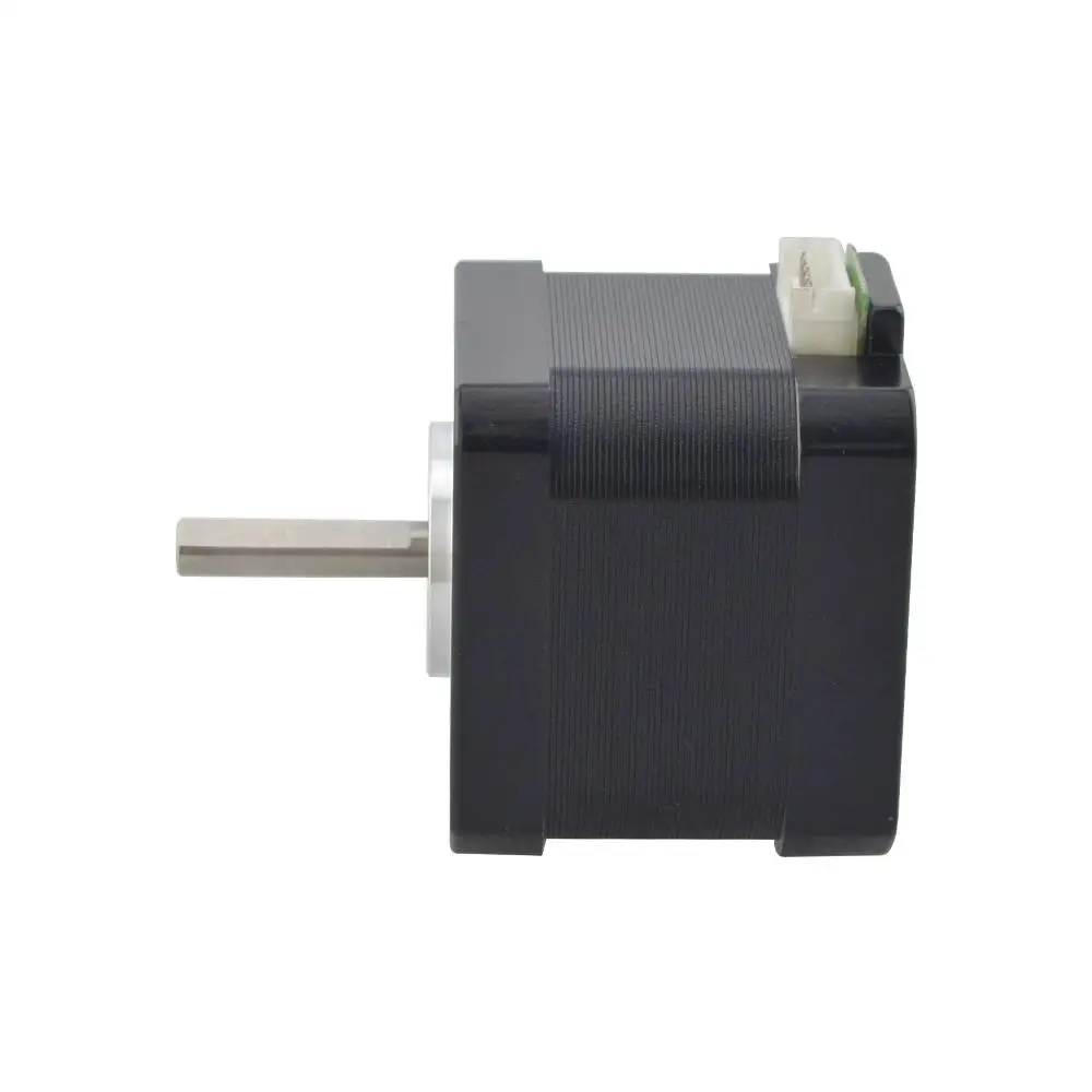Nema 17 Stepper Motor With 1m Cable - 42BYGH 38MM 1.5A For 3D Printers & CNC Machines (2-Pack)