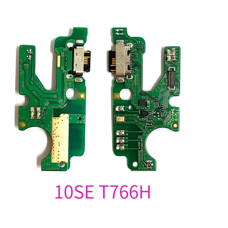 

Для TCL 10 20 30 SE T766H T671H 20 XE 5087Z 6165H USB разъем для зарядки док-станции порт плата гибкий кабель