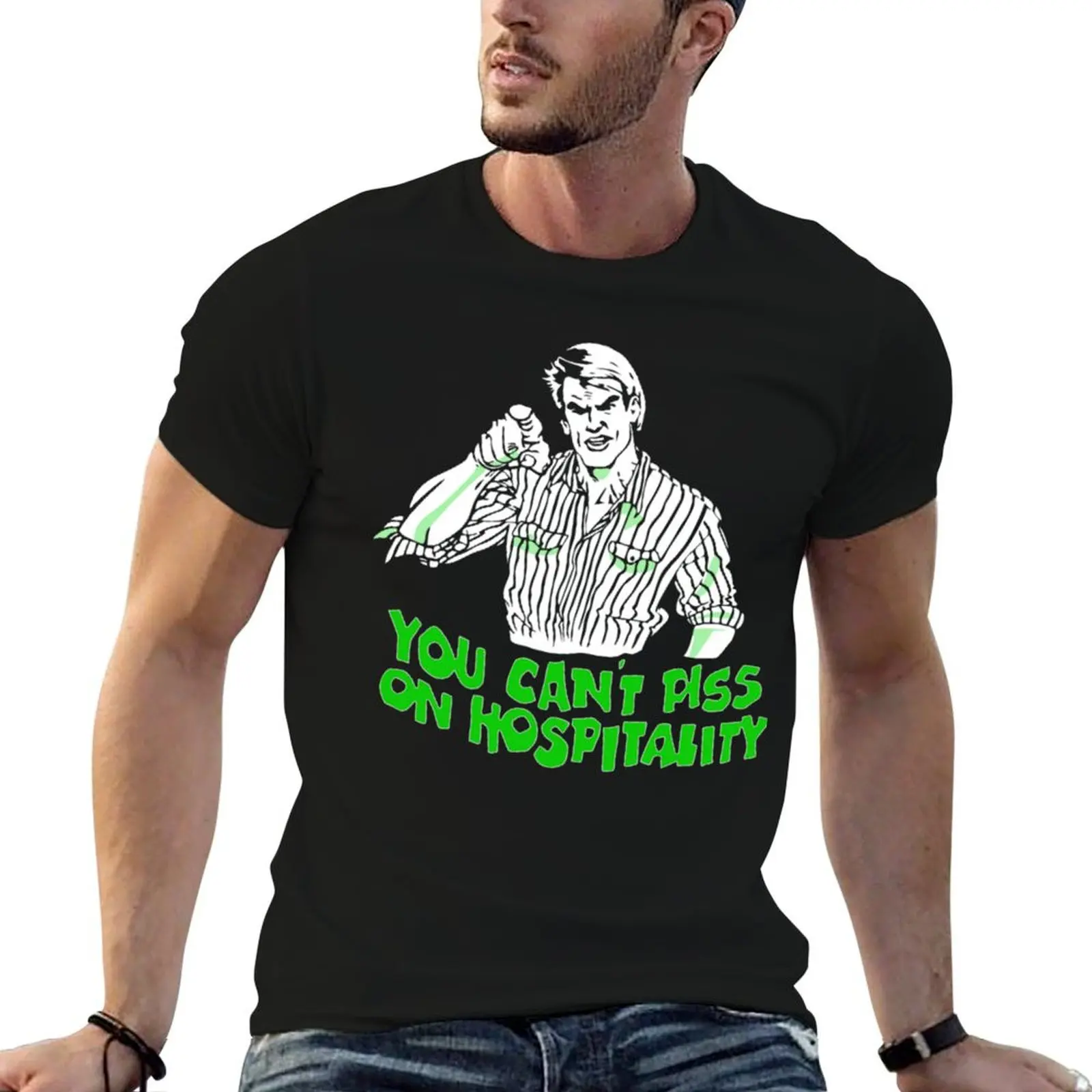 Troll Best Worst T-Shirt Big and Tall Casual T-Shirt
