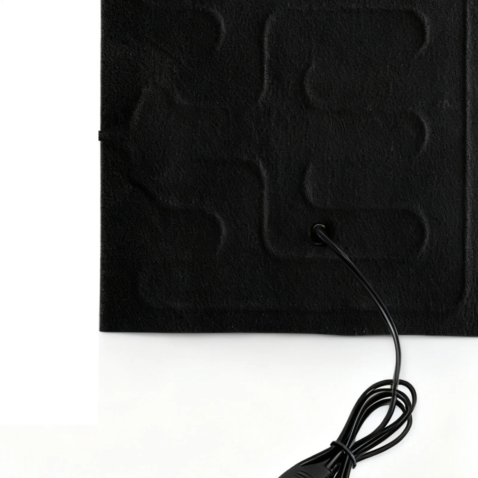 Car Defogger Heated Pad Vehicle Maintenance Tool Windshield Snow Remover Heating Pad For Truck Sedan Minivan Morning Routine