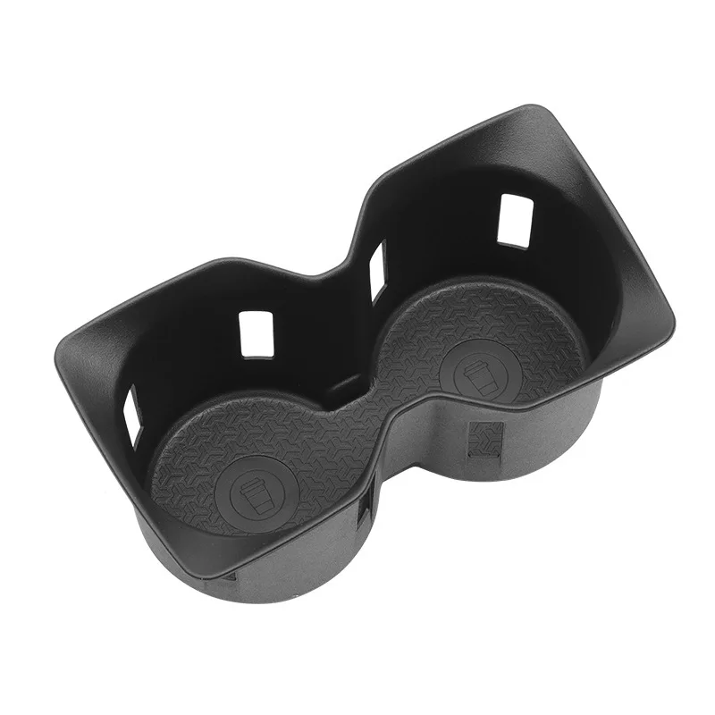 

For 26 Song PRO Dmi Central Control Water Cup Cover Protection Anti-slip Mat Car Interior Special Modification Accessories