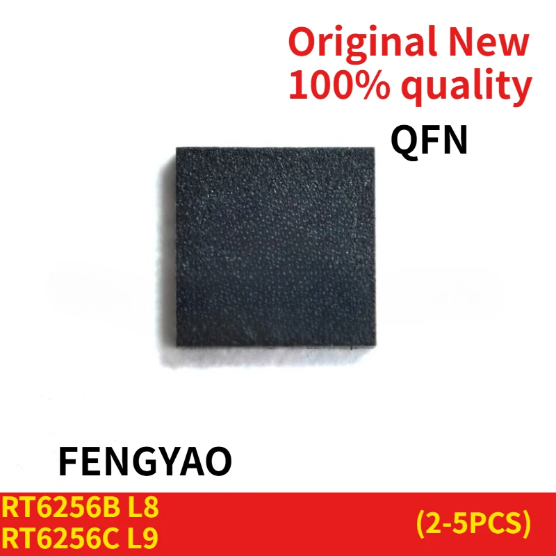 (2-5Piece) 100% New…