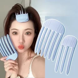 Wind Blow Molding Comb High Skull Hairpin Artifact Lazy Bangs Hair Clip Styling Hair Roots Fluffy Hairband