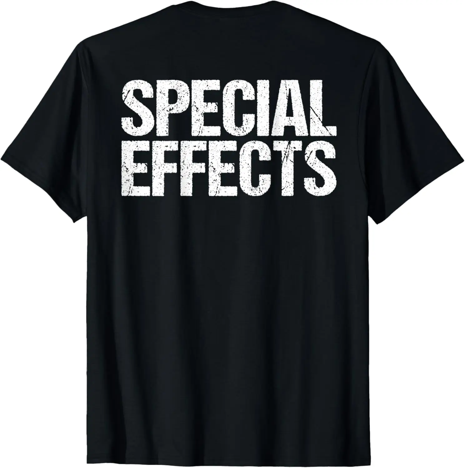 Special Effects Shirt Film Crew Film Staff Movie Making Gift T-Shirt