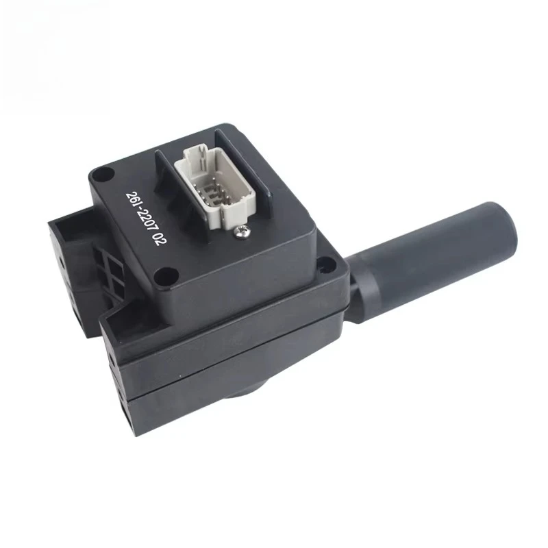 

New Control Group Transmission Column Switch 174-6649 261-2207 2612209 416E 420D 428E 428D Engine Retail Manufacturing