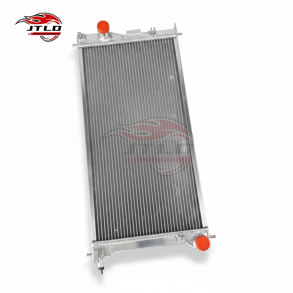 JT-PC158 High Performance 40mm Dual Core Aluminium Radiator For Toyota 86 FT86 GR86 BRZ ZN6 ZN8 FA20 FA24